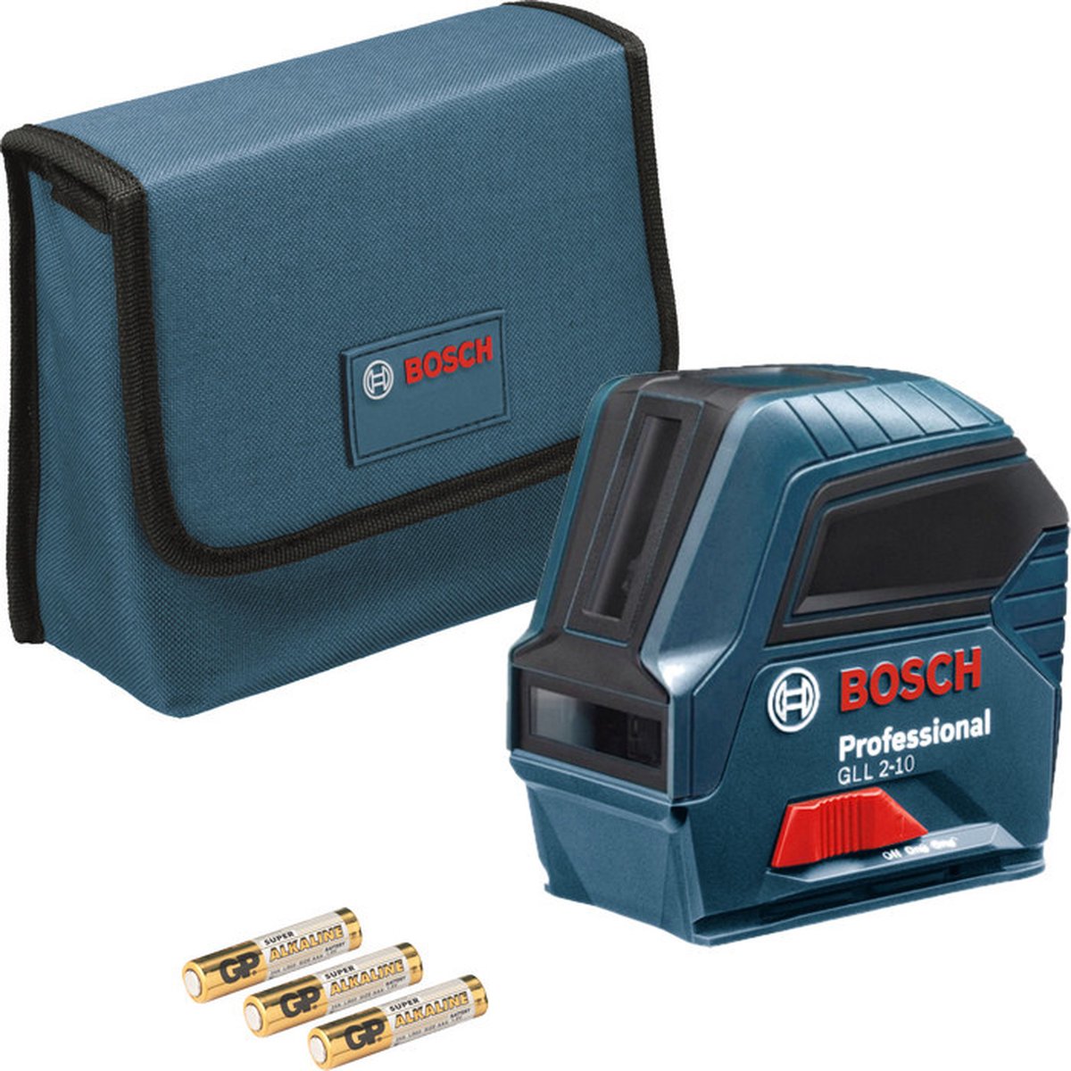 Bosch blau gll 2-10 | Linienlaser | 10m - 0601063l00