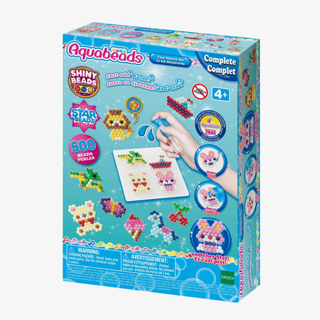 Scapino Aquabeads Basic Perlen-Bastelset – Blau