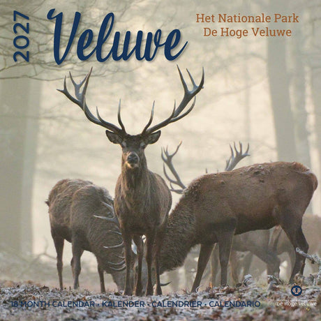 Plenty gifts park de hoge veluwe kalender 2027
