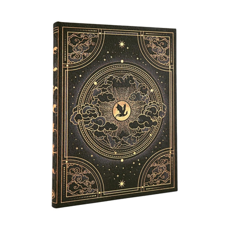 Paperblanks shadows of navarre (fourth wing) ultra unlined hardcover journal
