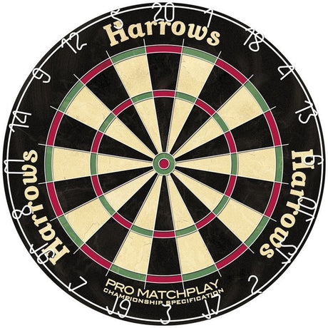Harrows – Profi-Matchplay-Dartscheibe