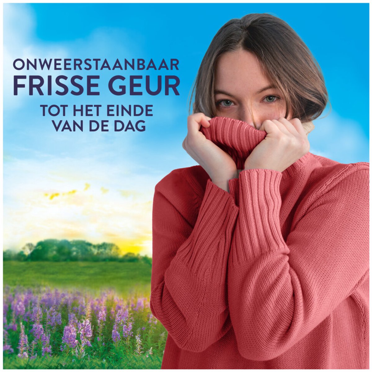 Lenor in-wash geurbooster zonnige lentedag 19 wasbeurten - 240 gr