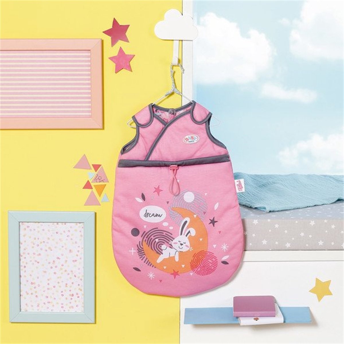Zapf Baby Born Schlafsack 43cm