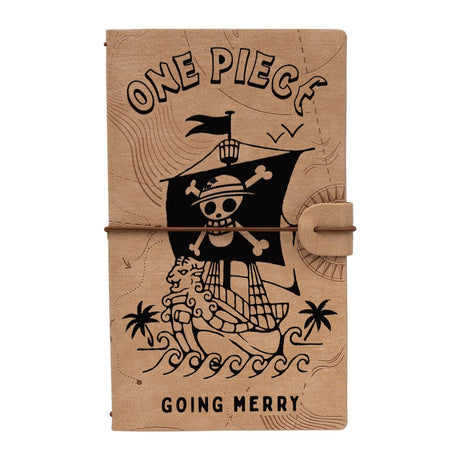 Grupo erik one piece - netflix reis dagboek - multicolours