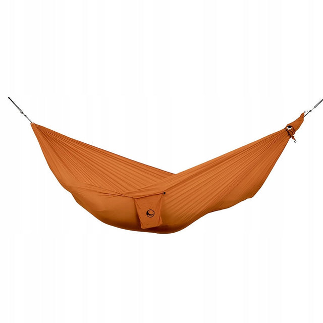 Ticket to the Moon – Hängematte – geringes Gewicht – Outdoor kompakt – Hängematte Orange