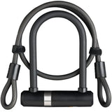 Speicherschloss Axa Newton Pro Mini 10 cm Set