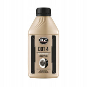 K2 Punktbremsflüssigkeit 4 500 ml