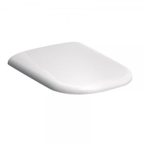 Geberit Smyle - WC-Sitz, Absenkautomatik, weiß 500.236.01.1