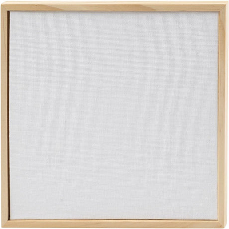 Kreativunternehmen https: www.cchobby.nl canvas-panel-with-frame-size-15-8x15-8-cm-280-gr-white-10-piece-1-box
