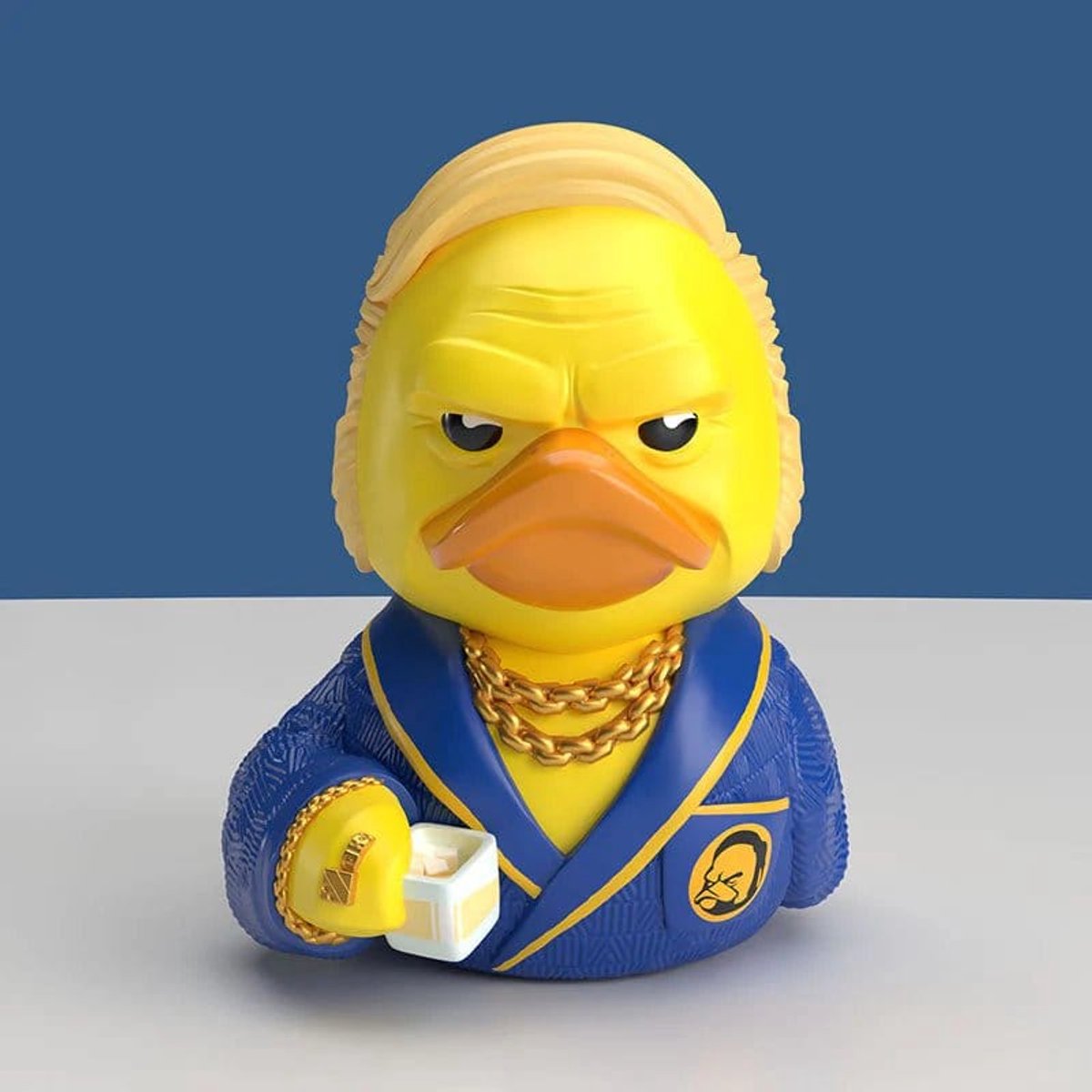 Numskull back to the future tubbz mini pvc figure biff tannen 1955 5 cm mini-figuur