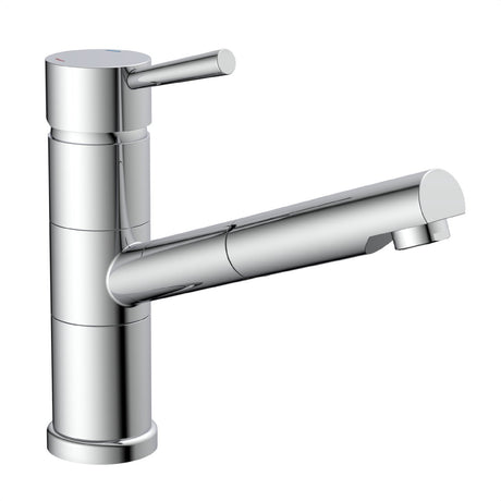 Schütte Schütte One -Button Mixer Unicorn Chrom -gelenkt