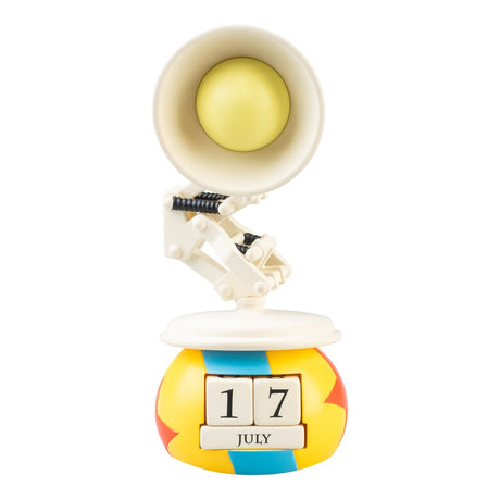 Grupo erik disney - 3d disney pixar luxo jr with ball perpetual kalender - multicolours