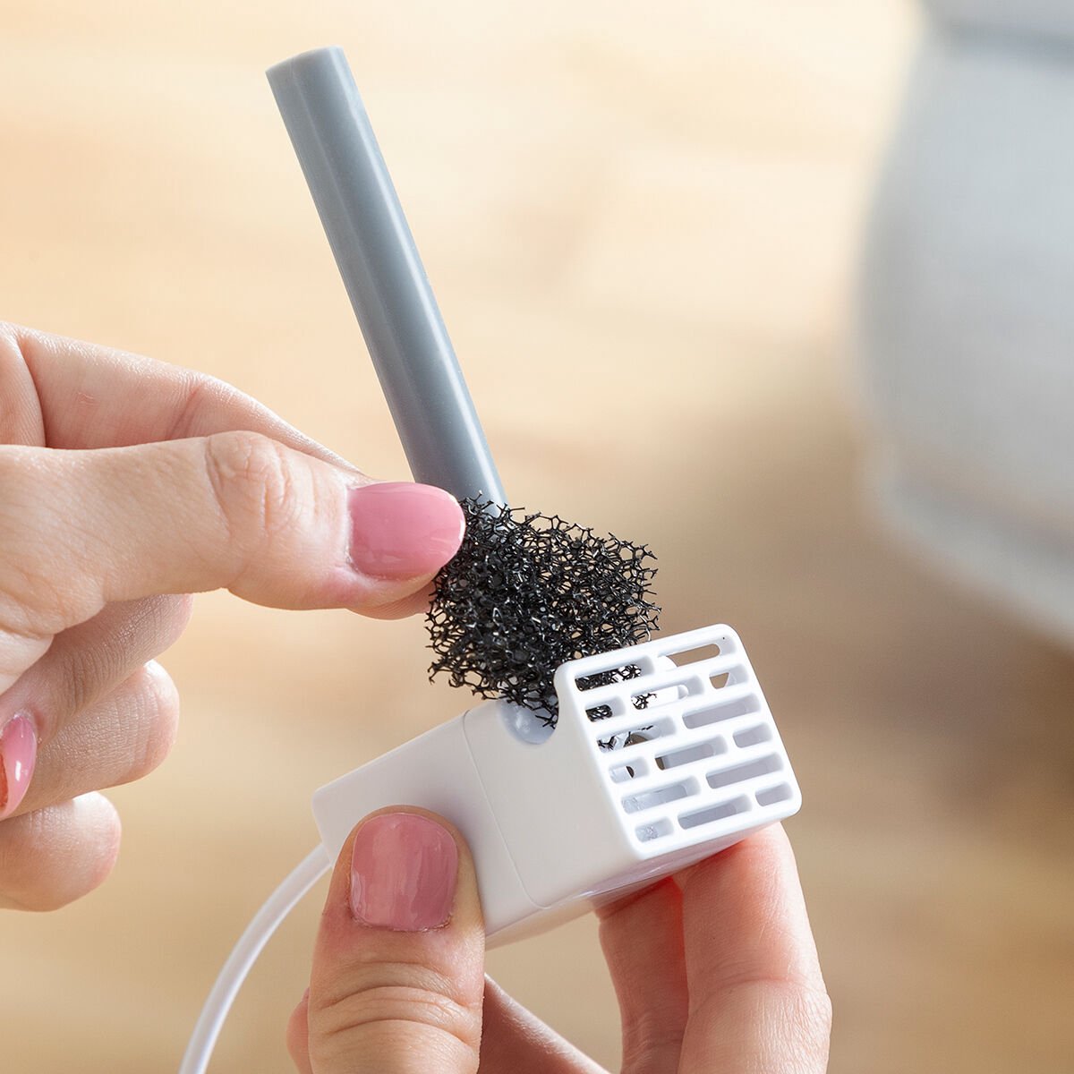 Innovagoods Trinkbrunnen für Haustiere drinkatt