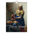 Comello Geburtstagskalender Johannes Vermeer A4
