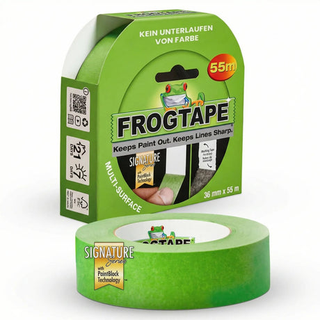 Kip – Froschband – 36 mm x 50 m
