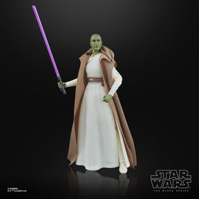 Star wars the black series jedi master vernestra rwoh uit : the acolyte - actiefiguur - 15 cm