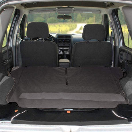 Kurgo Rumpfschutz Carpo Cape 157 cm PVC grau