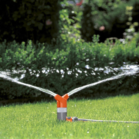 Gardena Rasensprenger Foxtrott - 130 m2