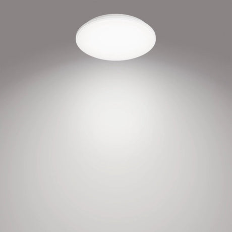 Philips led philips wincel plafonnière wit - 40w - met afstandsbediening