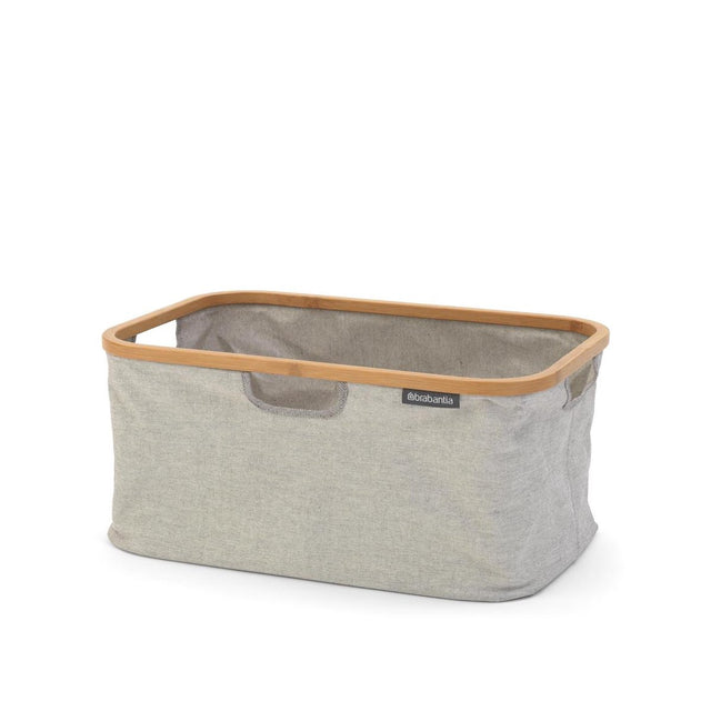 Brabantia Wäschekorb – faltbar – 40 l – Grau