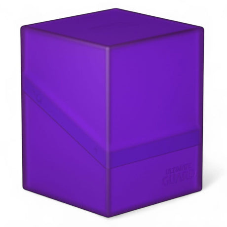 Ultimate Guard Boulder 100+ – Amethyst