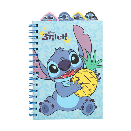 Disney – Stitch-A5-Notizbuch – tolles Geschenk für jeden Stitch-Fan