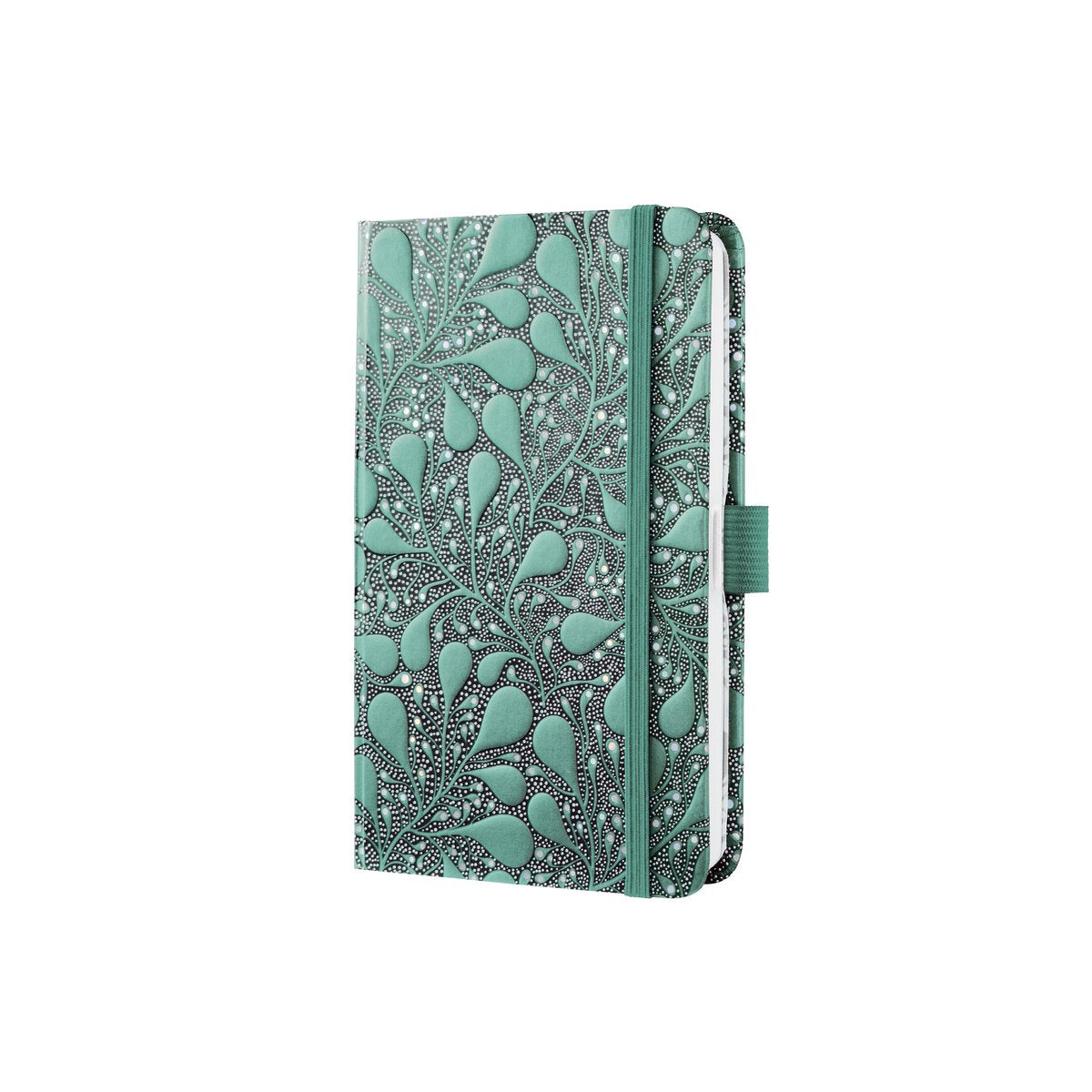 Sigel weekagenda beauty 2026 formaat a6 enchanted nature hardcover