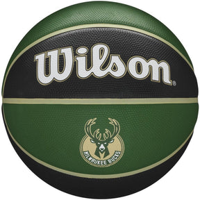 Wilson NBA Milwaukee Bucks Basketball Meass 7 – Outdoor