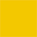 Kreativfirma Textilfarbe Semi -Covering Textil Lack - Primärgelb, 50 ml