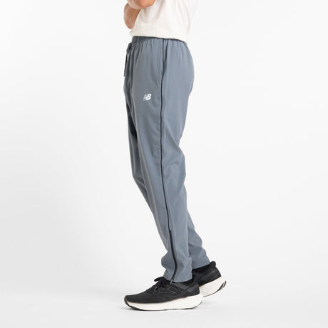 New Balance Sport Woven Pant Herren-Sporthose – Graphit