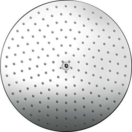 Hansgrohe Raindance Select S Kopfbrause 240 Powderrain – 1 Strahlart – Chrom – Strahlscheibendurchmesser 240 mm