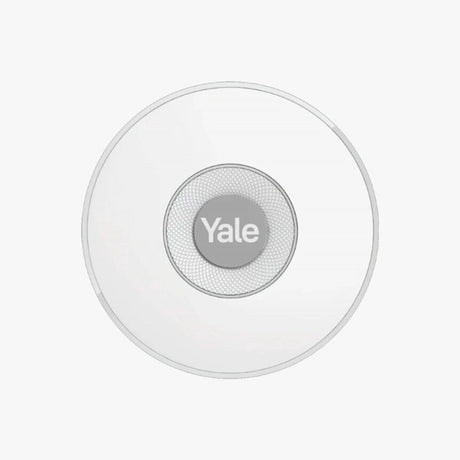 Yale – Innensirene – einstellbar bis 85 dB – Echtzeitbenachrichtigungen