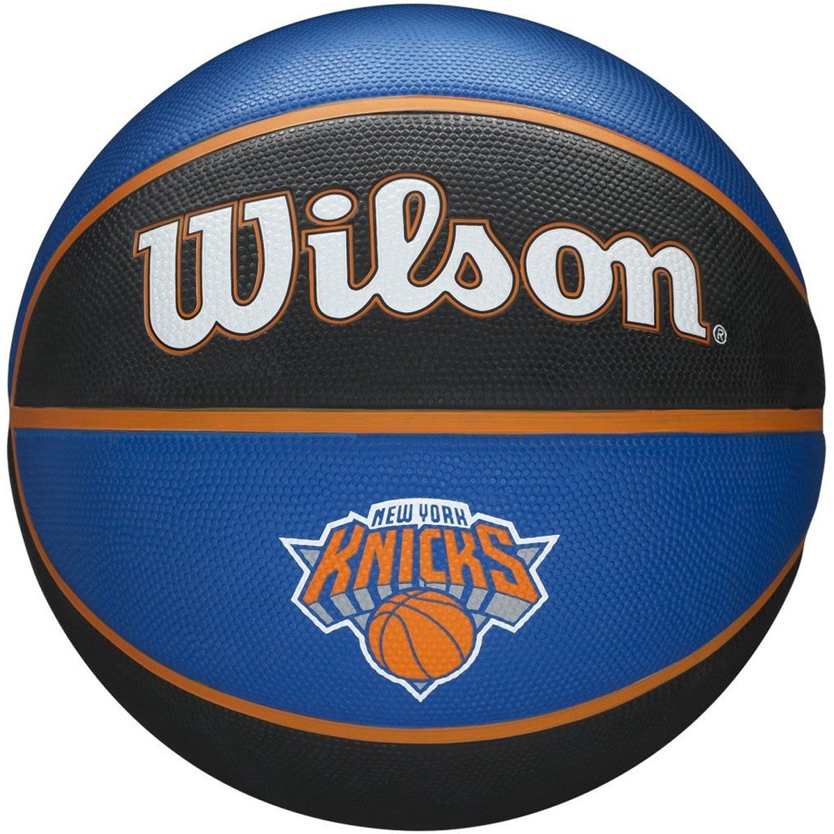 Wilson NBA Team Tribute Basketball Größe 7 New York Knicks