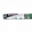 Bradas groene stalen plantensteun 90cm - 8mm diameter