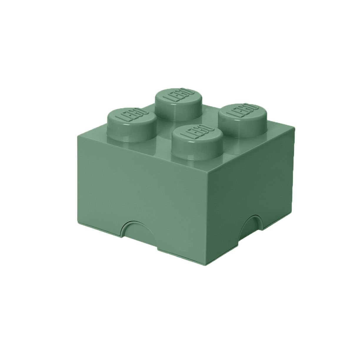 Lego Aufbewahrungsbox Stein 4