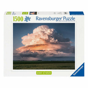 Ravensburger Puzzle Landschaft Cumulus Epic 1500 Teile Puzzle.