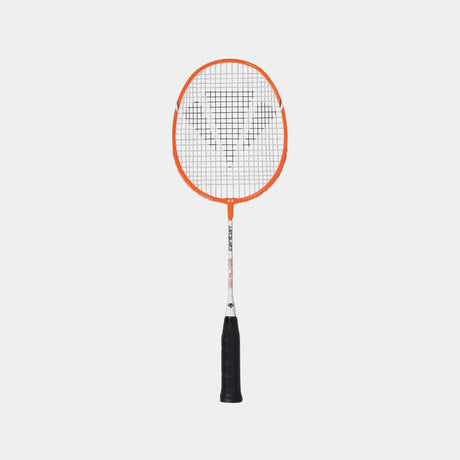 Carlton Badmintonschläger – rosa orange weiß