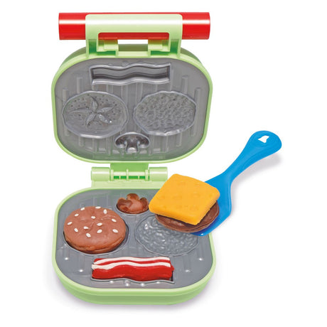 Simba Art Fun Hamburger-Ton-Set