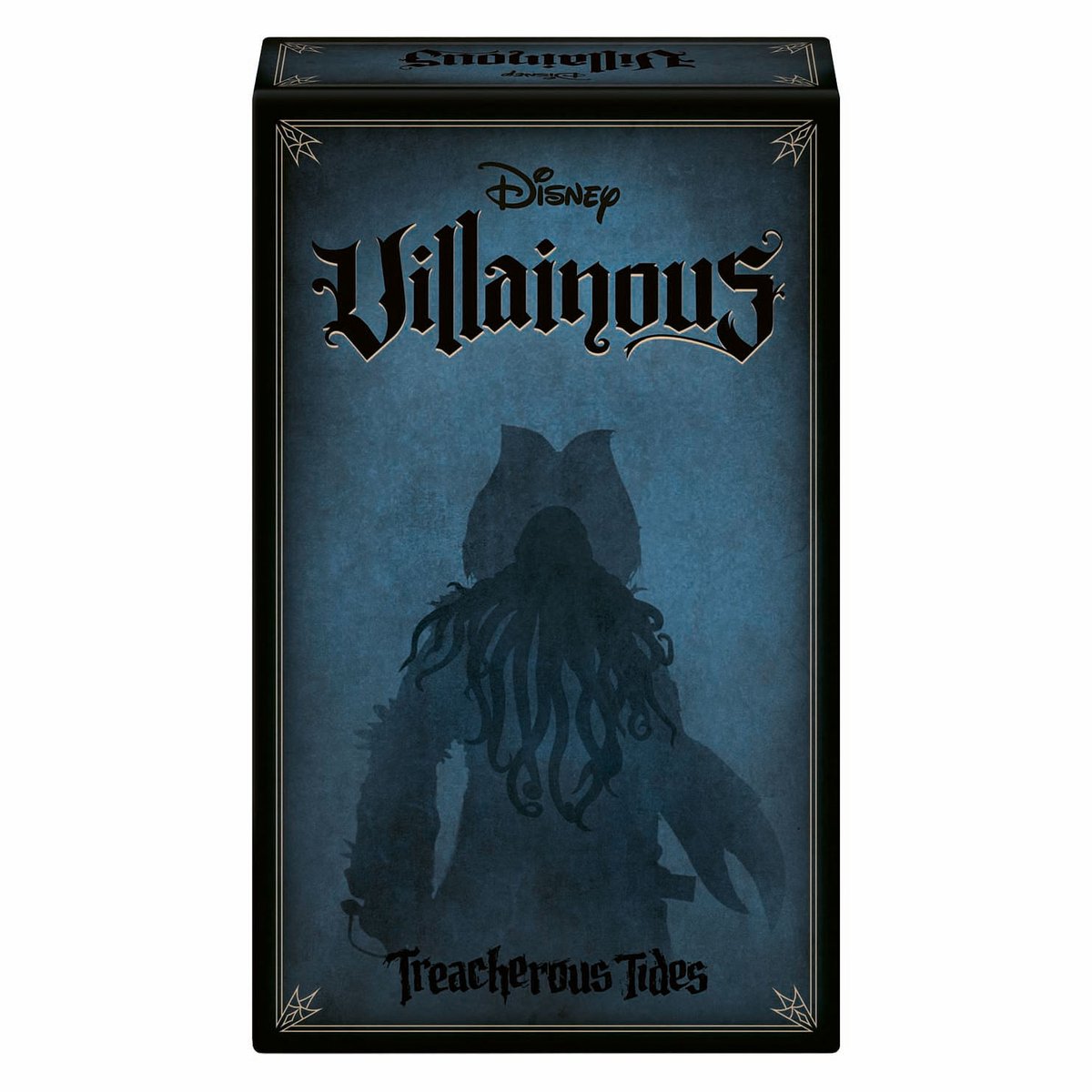 Ravensburger Disney Villainous Brettspiel-Erweiterung auf Englisch.