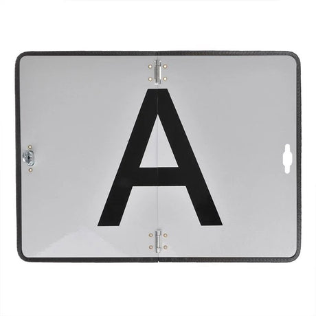Proplus markeringsbord aluminium a