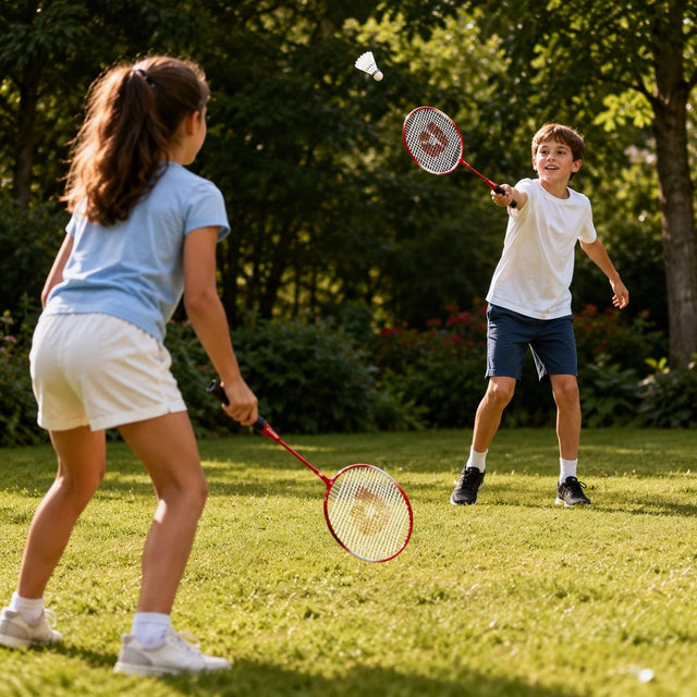 Donnay badmintonset - assorti