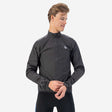 Rogelli core heren fietsregenjack - waterddicht - zwart