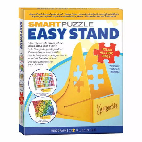 Eurographics Puzzle-Zubehör – Easy-Stand-Ständer für Puzzle-Box.