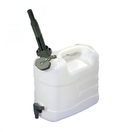 Travellife Luxus-Kanister – mit Auslaufhahn – 10 l
