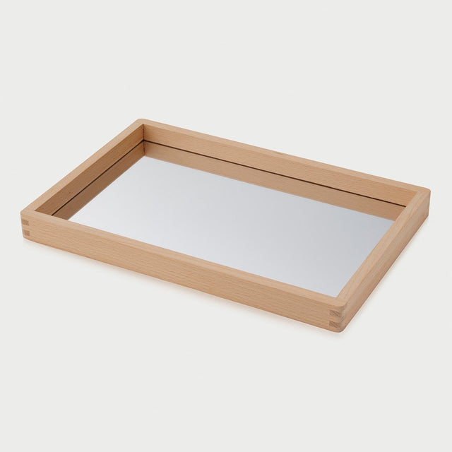 Tickit® tickit | kleine Spiegelbox aus Holz