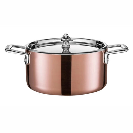 Scanpan-Topf Maitre d'Kupfer 16 cm