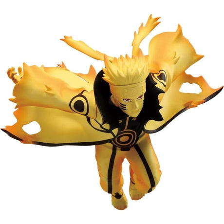 Bandai Namco Bandai Naruto Shippuden – Figur – Naruto Uzumaki Minato Namikaze – A: Naruto Uzumaki