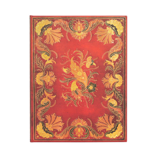 Paperblanks notitieboek ultra lined fiammetta (18x23cm)