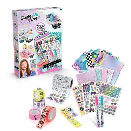 Canal Toys – Stil für immer – Scrapbooking-Studio-Nachfüllung – Ofg 283