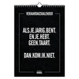 Rumag Geburtstagskalender - a4